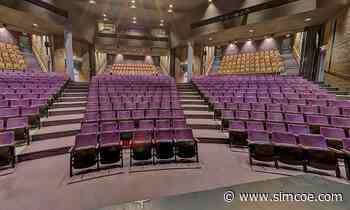 'Required to be open': City of Barrie signs two-year usage agreement for Georgian Theatre - simcoe.com