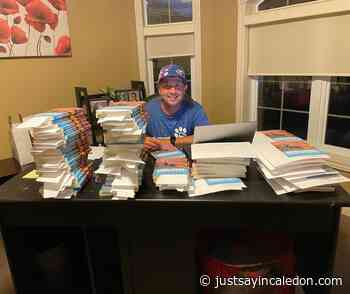 “Chasing Greatness” With Former Olympic Coach Barrie Shepley - Just Sayin' Caledon