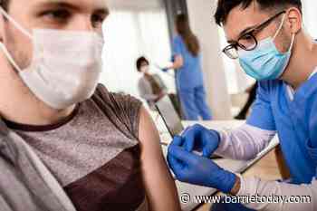 GO VAXX bus stopping in Barrie this week - BarrieToday