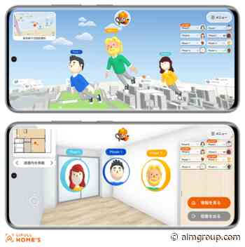 Lifull unveils VR real estate app - AIM Group