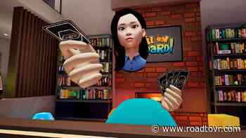 ‘All On Board!’ Aims to Let You Play Any Board Game in VR, Kickstarter Now Live - Road to VR