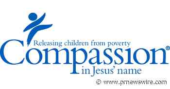Compassion International launches revolutionary NFT collection, created completely in VR - PR Newswire