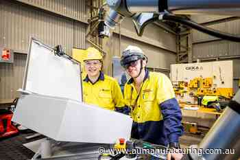 VR trialled in shipbuilding by BAE Systems - @AuManufacturing