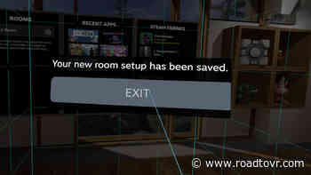 Hidden SteamVR Feature May be Another Clue to Valve’s Rumored Standalone VR Headset - Road to VR