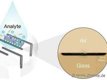 Metallische Mikrostrukturierung in Glas trifft den elektrischen Puls der Zeit