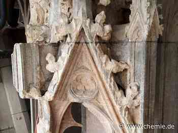 Nanopartikel retten historische Gebäude