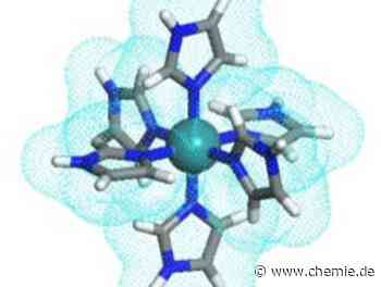 Neuartiger Multiprotonträgerkomplex als effizienter Protonenleiter bei hohen Temperaturen