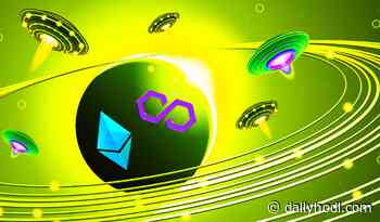 Ethereum (ETH) and Polygon (MATIC) Showing Growth in Key On-Chain Metrics: Analytics Firm Santiment - The Daily Hodl