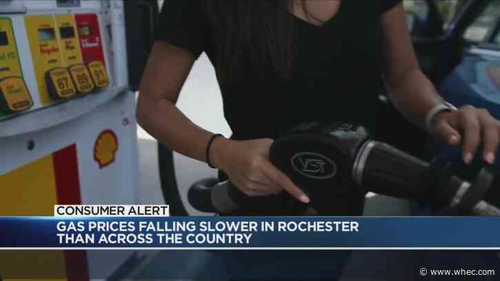 Consumer Alert: So where did the gas tax savings go?  The data may have the answers