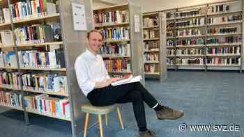 Gaming und Biblio-Kino: Bibliothek in Parchim mit neuen Ideen für alle Generationen - svz – Schweriner Volkszeitung