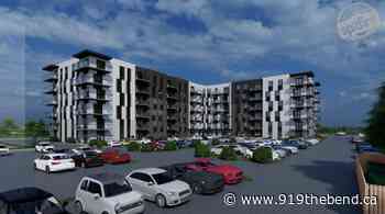 Two Apartment Buildings Approved In Moncton's West End - 91.9 The Bend