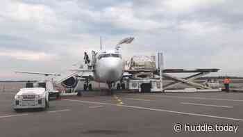 Suspended Fredericton-Toronto Flight May Boost Moncton Air Traffic - Huddle Today