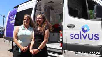 New mobile health clinic to bring care to Moncton's homeless - CBC.ca