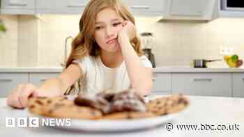 Worrying number of slim children dieting
