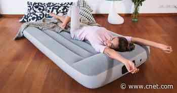 Best Air Mattress for 2022     - CNET