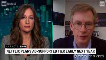 Could Netflix's ad-supported plan free the company from the 'value trap'?