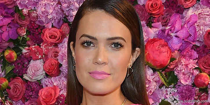 Mandy Moore Reveals Why She's Afraid to Tour While Pregnant