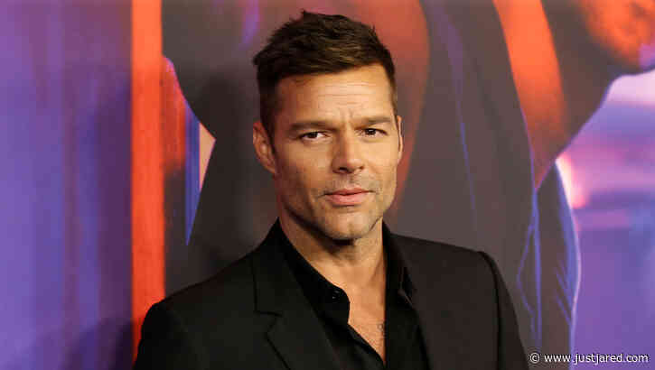 Ricky Martin to Appear in Court to Deny Nephew's Sexual Relationship Allegations