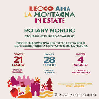 Il calendario dei prossimi eventi outdoor con Lecco Ama La Montagna - ResegoneOnline