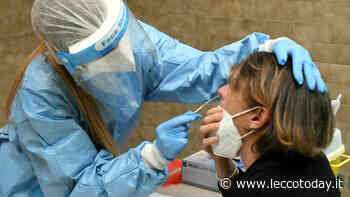 Bollettino covid, i dati di mercoledì 20 luglio: a Lecco e provincia 343 nuovi contagi - LeccoToday