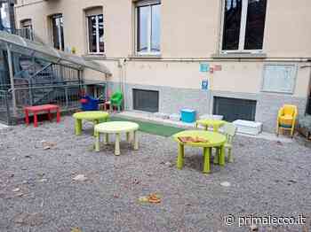 Conclusi i lavori di riqualificazione dell’”Asilo Monumento” di Germanedo - Prima Lecco