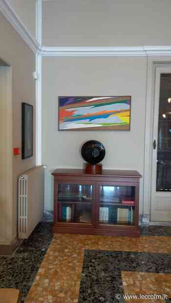 A VILLA MONASTERO LA PRESENTAZIONE DELLA COLLEZIONE DI DIPINTI DEL '900 - Lecco FM