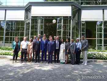 Settore tessile, delegazione vietnamita in visita sul territorio lariano - Prima Lecco