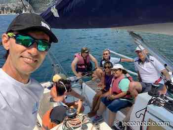 ASST Lecco | In cento all'evento in barca "Sulle rotte della mente" - Lecco Notizie