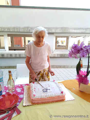notizie da Lecco e provincia » Lecco Rosa festeggia 100 anni - ResegoneOnline