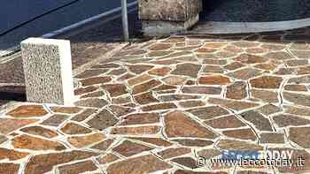 Sangue in centro Lecco, oggi chiude un pezzo di via Volta - LeccoToday