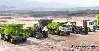 Breton Completes Series C Financing Worth Several Hundred Million Yuan - Pandaily