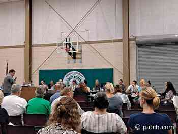 Porous Pavement Concerns Dominate Breton Woods Hearing In Brick - Patch