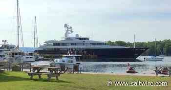 Lot of yacht at Cape Breton port - Saltwire