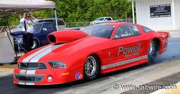 Newfoundland drag racer highlights Cape Breton Dragway opening weekend in Quick 16 win - Saltwire