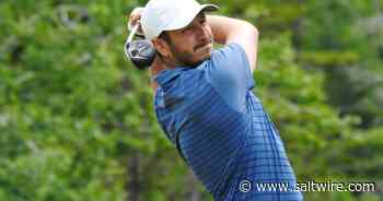 Cape Breton's Brett McKinnon joins elite company, claims second straight Nova Scotia amateur golf title - Saltwire