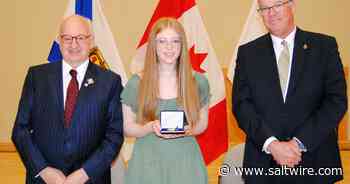 Cape Breton students receive Lieutenant Governor education medals - Saltwire