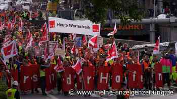 Seehafenbetriebe fordern Verdi zu Kompromissbereitschaft auf