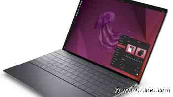 The Dell XPS 13 Developer Edition will soon arrive with Ubuntu Linux 22.04