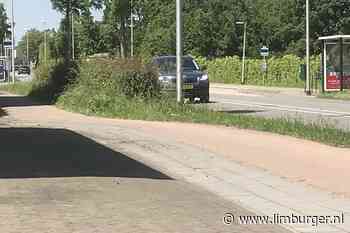 Termaar klaagt over slecht zicht op verkeer bij oversteken Rijksweg in Margraten - De Limburger