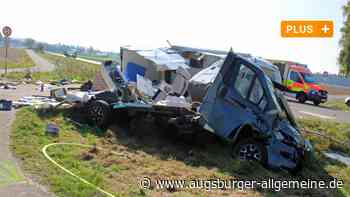 Verletzte Menschen und zerstörtes Wohnmobil: Diese Strafe erhält der Verursacher