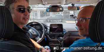 Zweite Führerscheinprüfung nach 33 Jahren - Was soll da in Marl schiefgehen? - Marler Zeitung