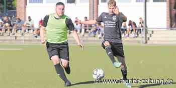 Dominik Lenger über seinen Wechsel vom TuS 05 Sinsen zum SC Marl-Hamm - Marler Zeitung