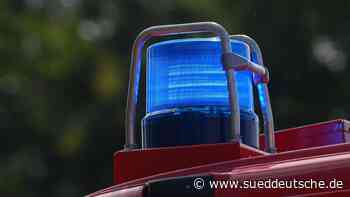 Brände - Marl - Brand in zwei Putenställen in Marl - Panorama - Süddeutsche Zeitung - SZ.de