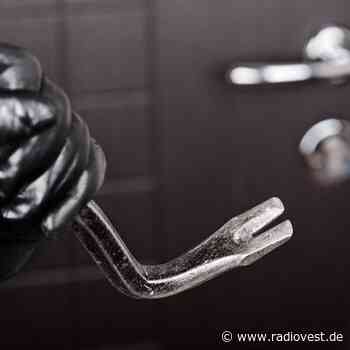 Marl: Jugendlicher mutmaßlicher Einbrecher in U-Haft - Radio Vest