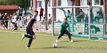 FC Marl II gewinnt Bürgermeister-Cup - Marler Zeitung