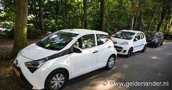 Duur dagje uit: na snikhete dag ziet het plots geel van de parkeerbonnen - De Gelderlander