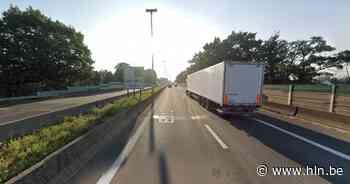 Ongeval op E313 richting Ranst | Geel | hln.be - Het Laatste Nieuws
