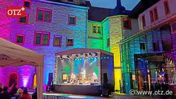 Musikalische Entdeckungen zwischen Renaissanceschloss und Rokokogarten in Dornburg