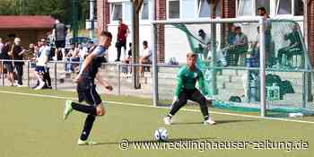 FC Marl II gewinnt Bürgermeister-Cup - Recklinghäuser Zeitung