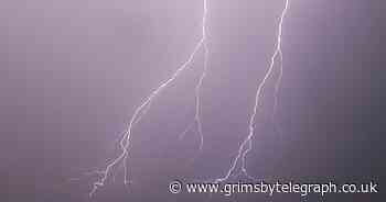 Thunderstorms warning for northern Lincolnshire as heatwave comes to unsettled end - Grimsby Live